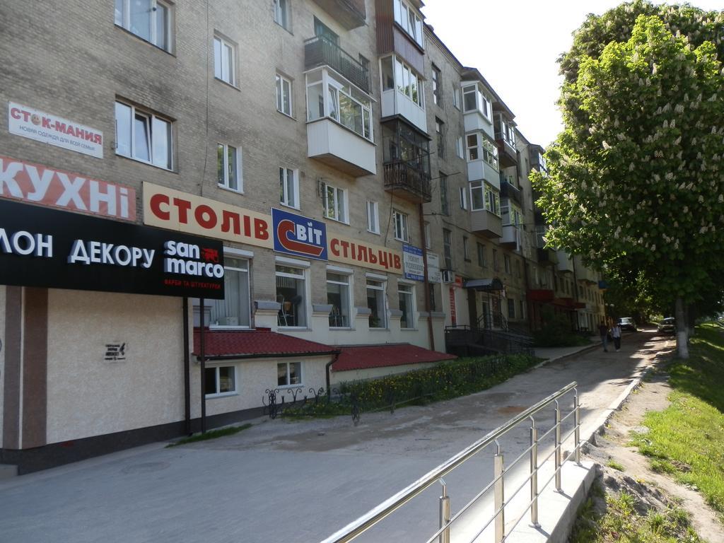 Apartments On Gagarina Vinnytsja Buitenkant foto